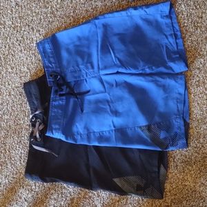Under Armour boys boardshorts